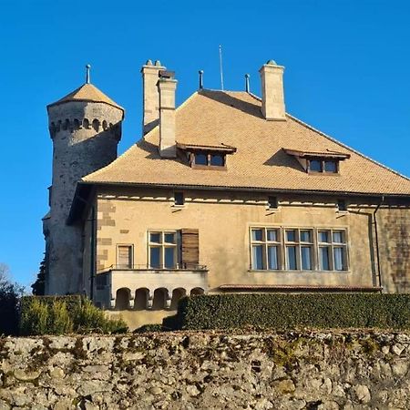 Le Duc Lägenhet Thonon-les-Bains Exteriör bild