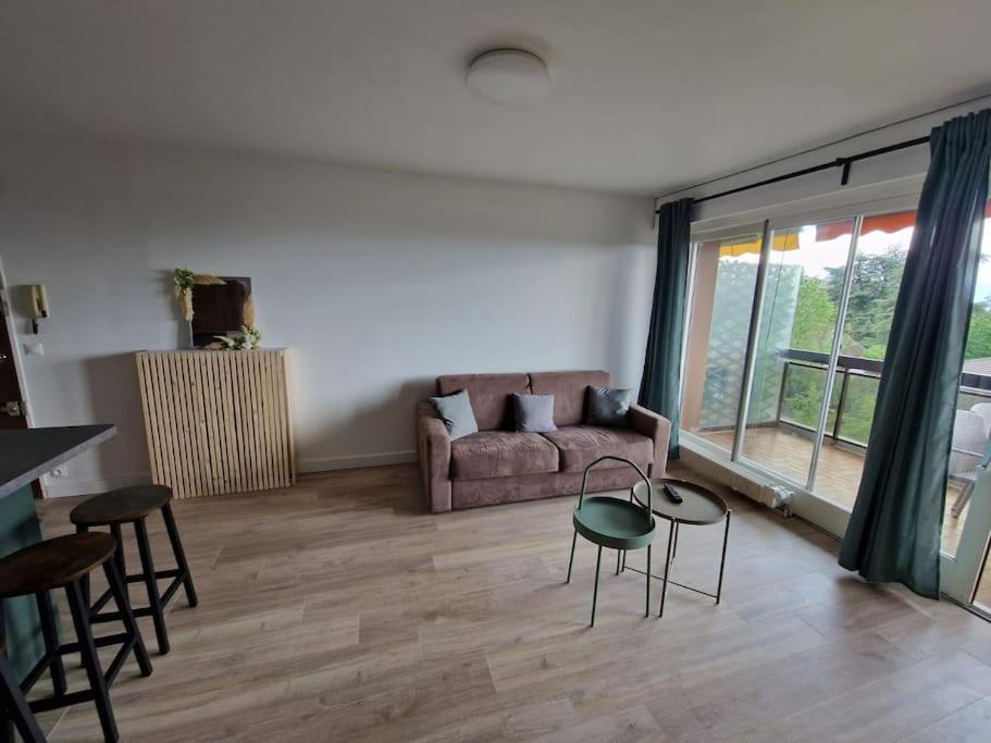 Le Duc Lägenhet Thonon-les-Bains Exteriör bild